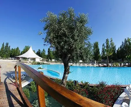 Campsite Mobilhome La Carabasse