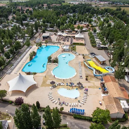 Campsite Mobilhome La Carabasse *