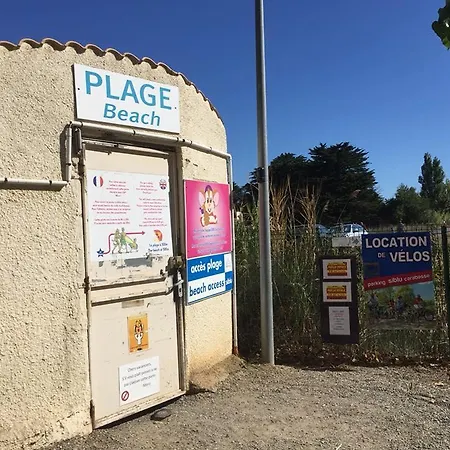 Camping Mobilhome La Carabasse Vias