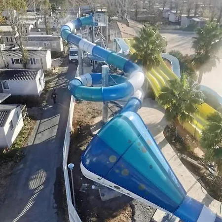 Campsite Mobilhome La Carabasse *
