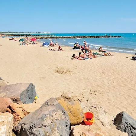 Campsite Mobilhome La Carabasse Vias