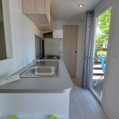 Mobilhome La Carabasse *