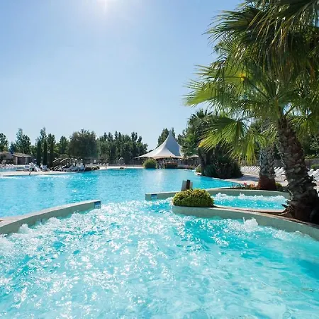 Campsite Mobilhome La Carabasse