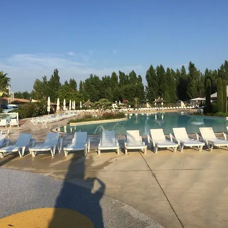 Mobilhome La Carabasse Campsite Vias