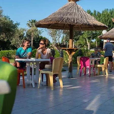 Mobilhome La Carabasse