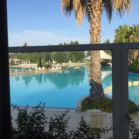 Campsite Mobilhome La Carabasse Vias