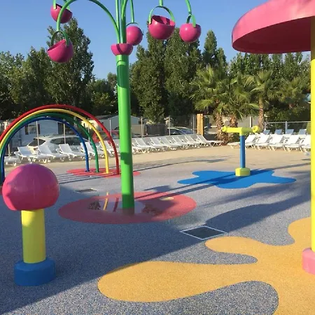 Mobilhome La Carabasse Виас