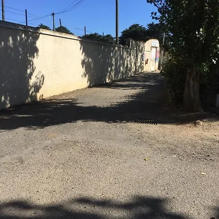 Campsite Mobilhome La Carabasse Vias