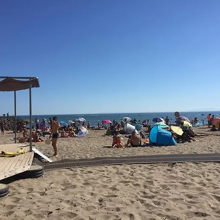 Campsite Mobilhome La Carabasse *