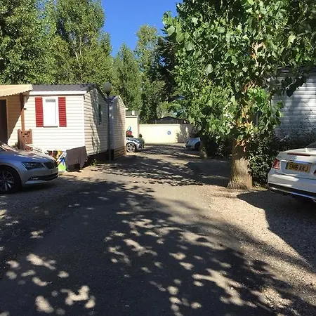 Campsite Mobilhome La Carabasse Vias